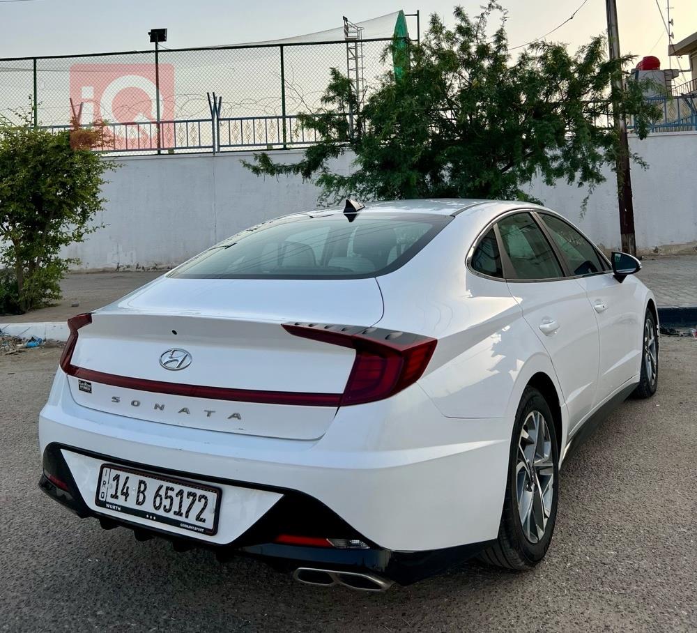 هيونداي سوناتا